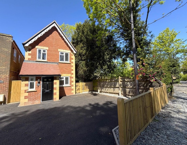 Eridge Road, Crowborough