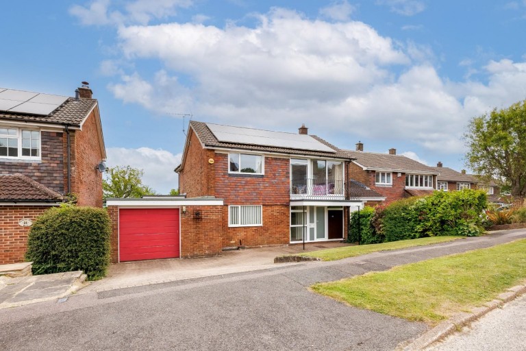 Pleasant View Road, Crowborough