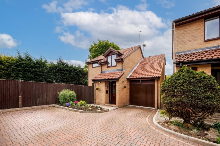 Coldharbour Close, Crowborough