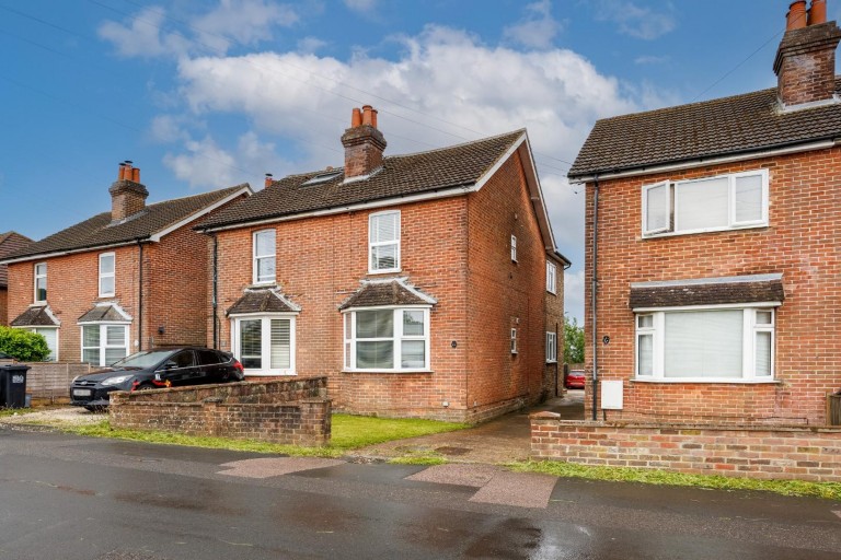 Alderbrook Cottages, Crowborough