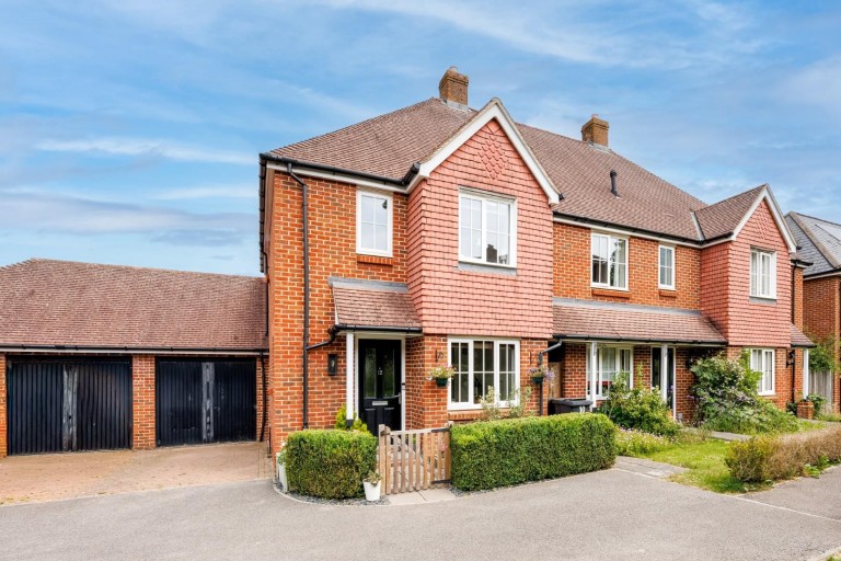 Old Common Way, Uckfield