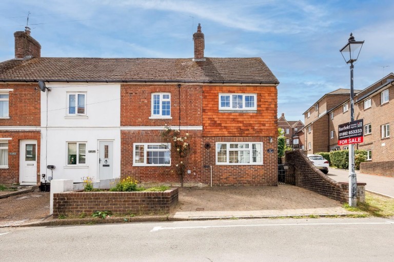 New Road, Crowborough