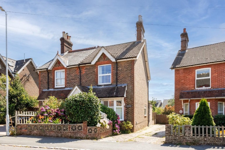 Queens Road, Crowborough