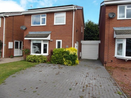 Hawkstone Avenue, Newport