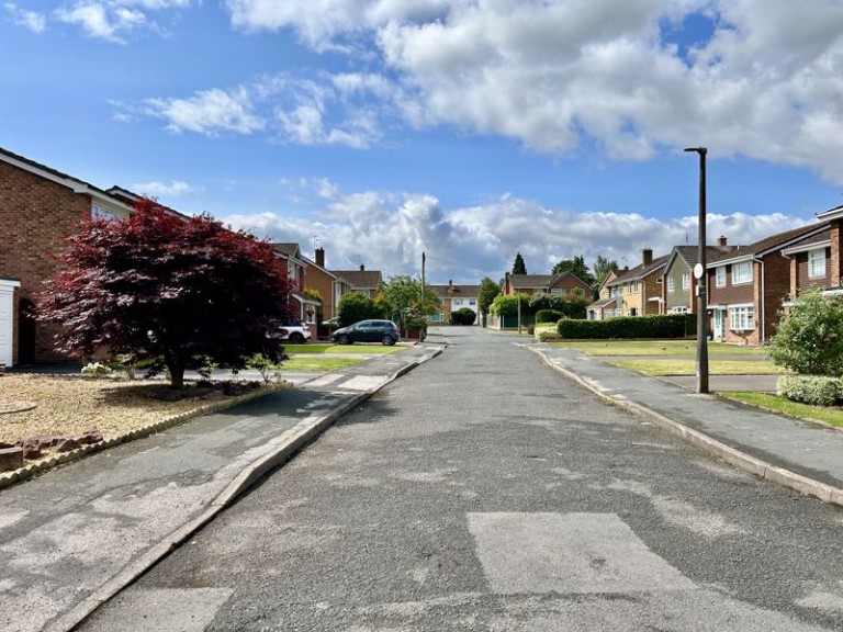 St. Andrews Way, Church Aston, Newport