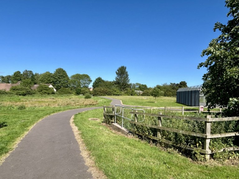 St. George Way, Newport