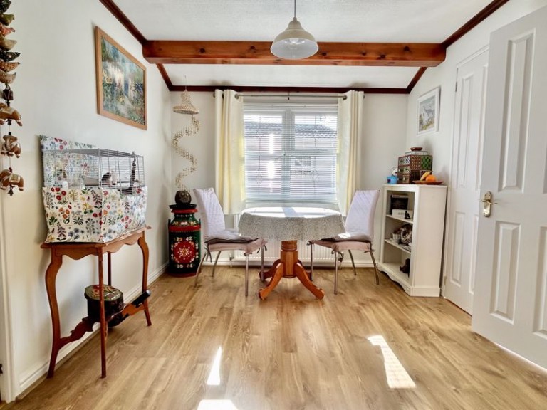 Old Willow Road, Breton Park, Muxton