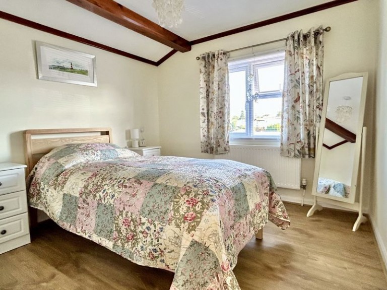 Old Willow Road, Breton Park, Muxton