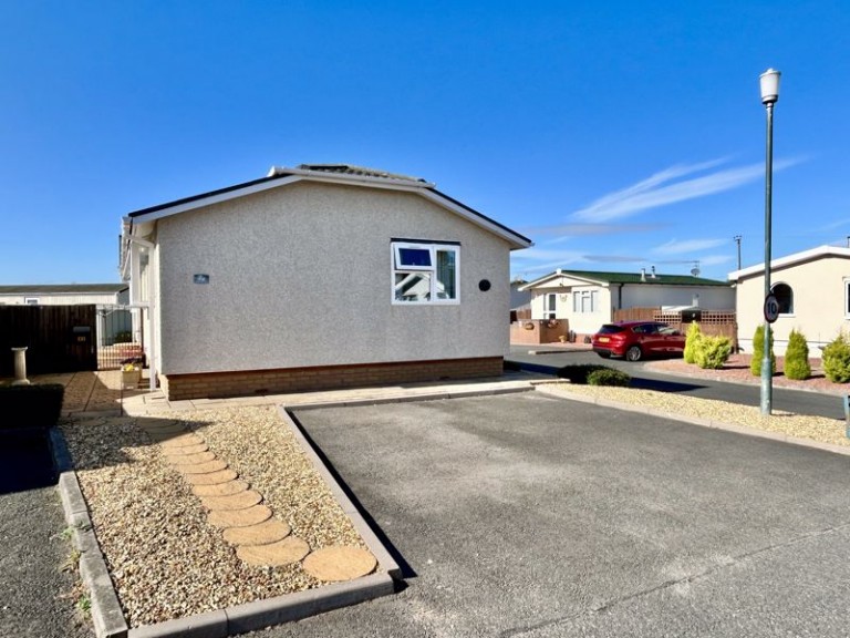 Old Willow Road, Breton Park, Muxton