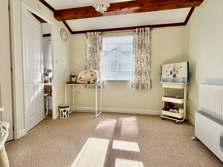 Old Willow Road, Breton Park, Muxton