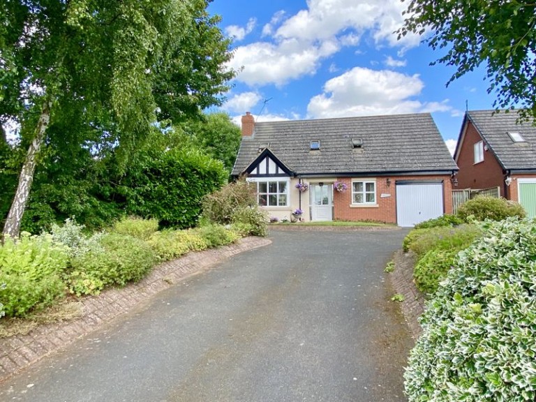 Childs Ercall, Nr. Market Drayton