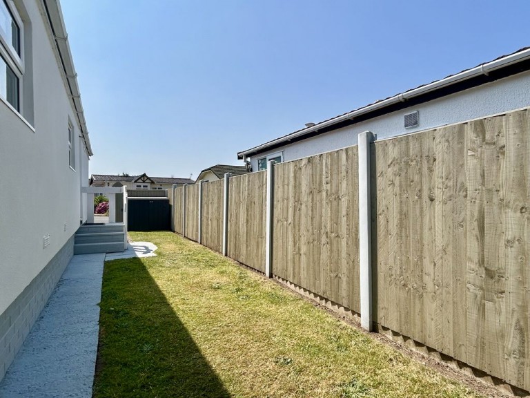 Old Willow Road, Breton Park, Muxton