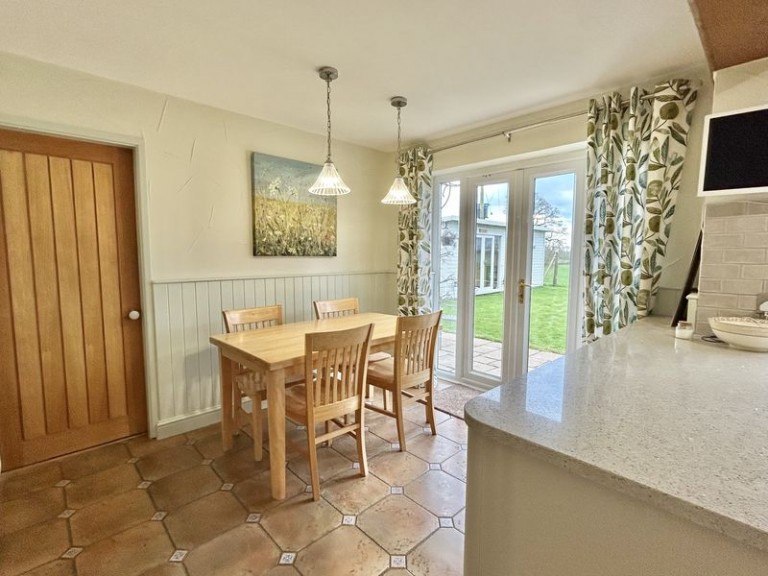 Spring Leasowe, Norbury, Stafford