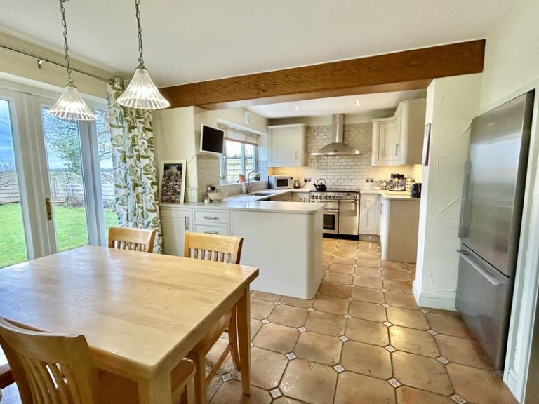 Spring Leasowe, Norbury, Stafford