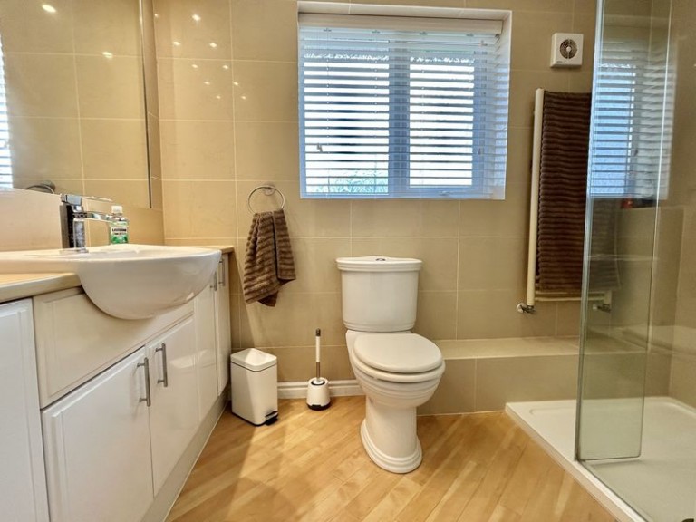 Spring Leasowe, Norbury, Stafford