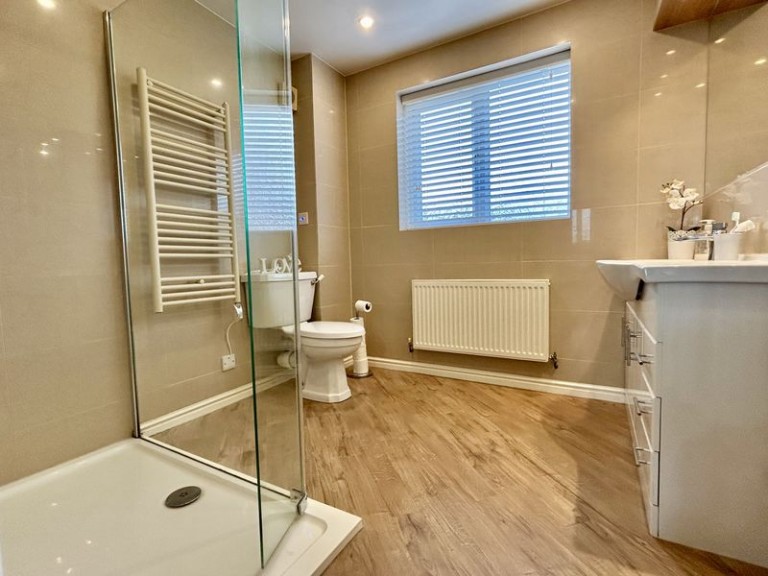 Spring Leasowe, Norbury, Stafford