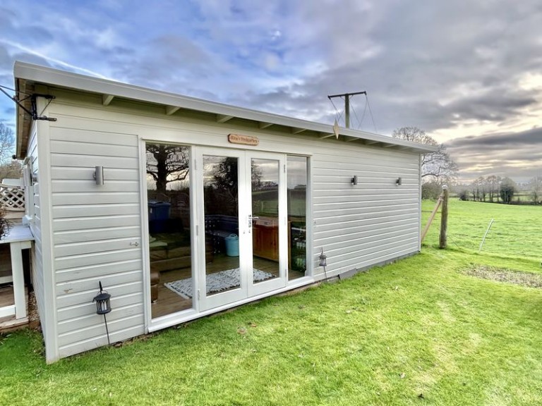 Spring Leasowe, Norbury, Stafford