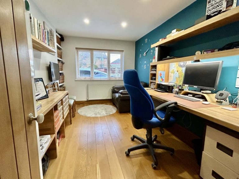 Spring Leasowe, Norbury, Stafford