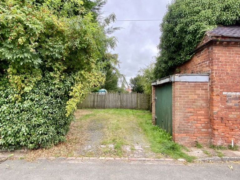 Mill Lane, Gnosall, Near Stafford