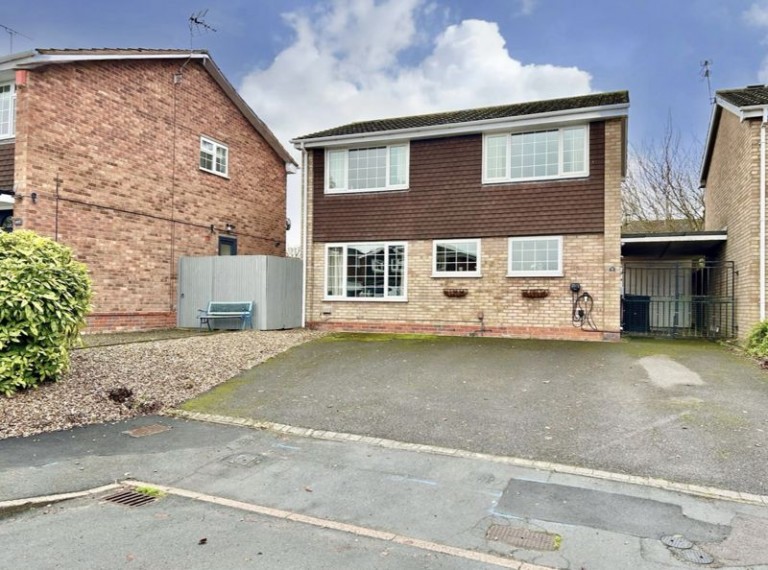 8 Aqualate Close, Newport
