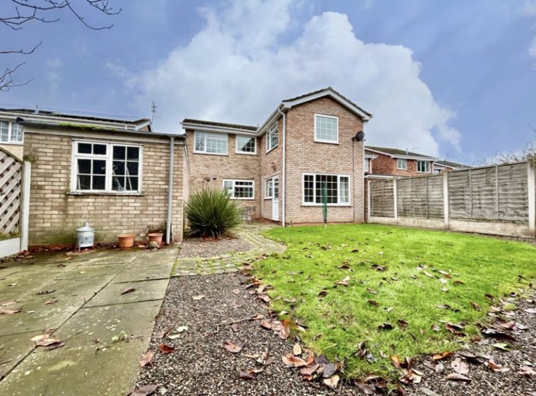 8 Aqualate Close, Newport