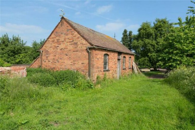 Great Chatwell, Newport