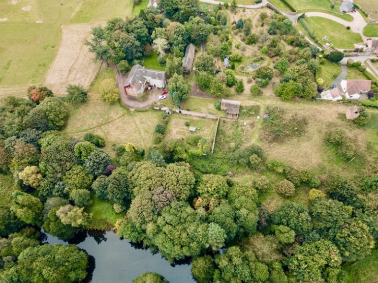Great Chatwell, Newport