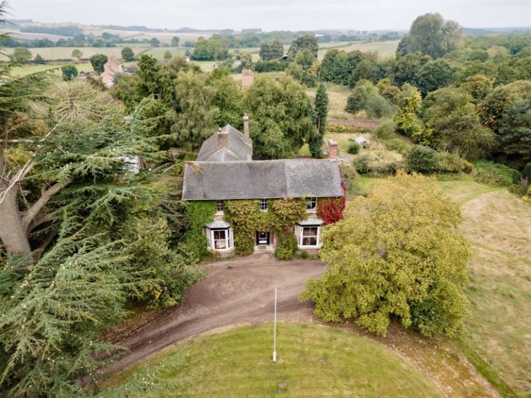 Great Chatwell, Newport