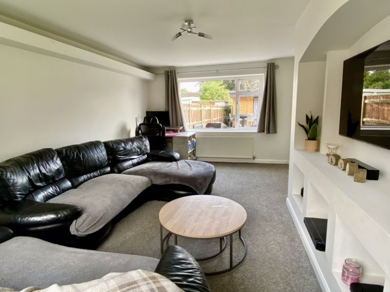 Highfield, Lawley Village, Telford