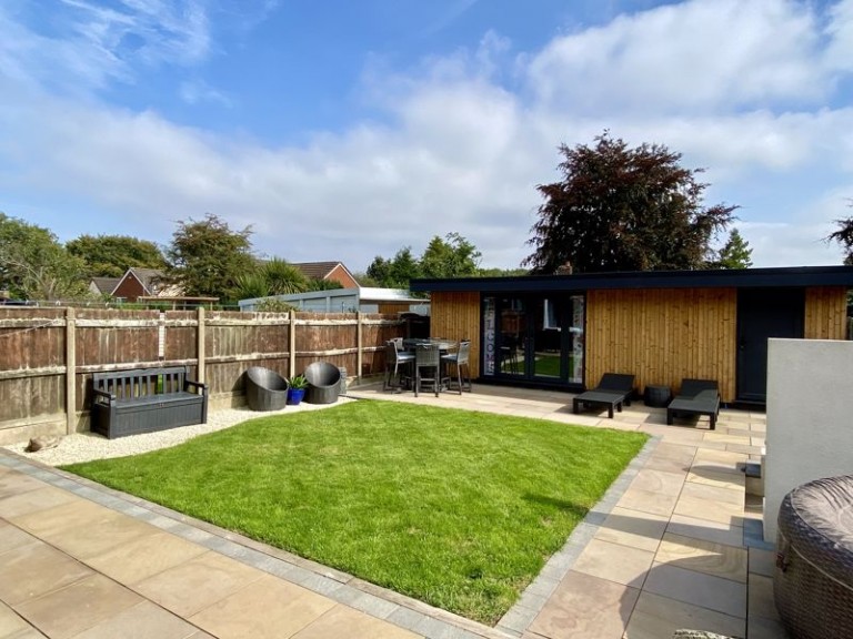 Highfield, Lawley Village, Telford