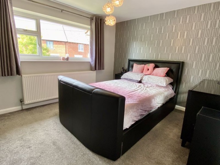 Highfield, Lawley Village, Telford