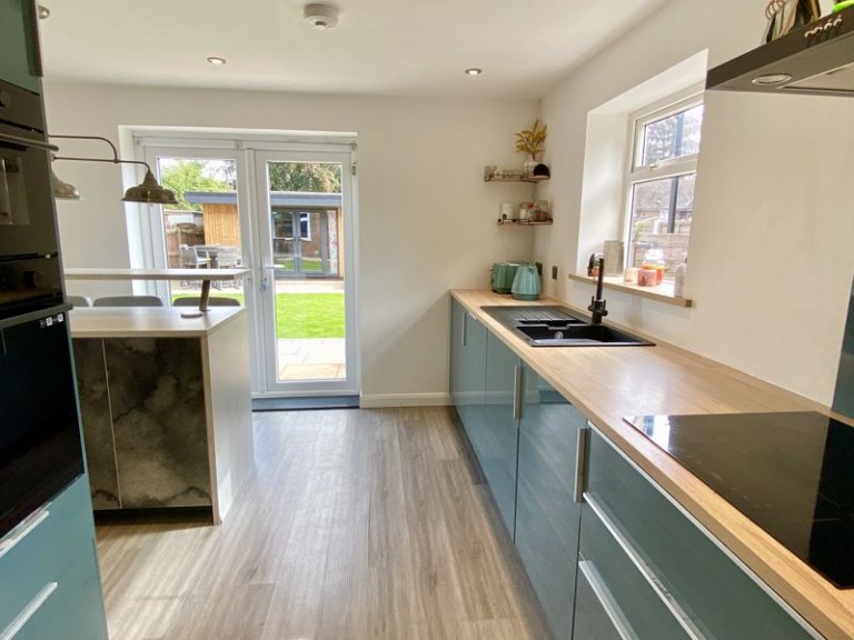Highfield, Lawley Village, Telford