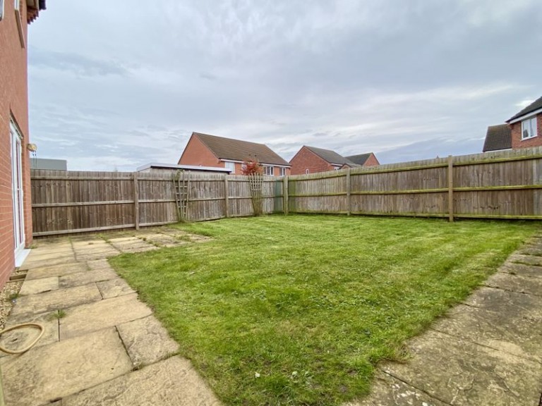 Yew Tree Meadow, Hadley Park West, Telford