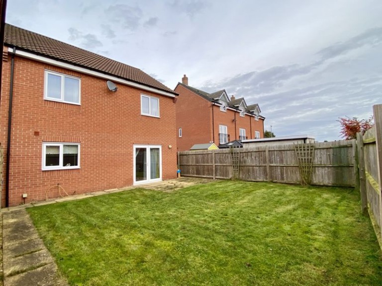 Yew Tree Meadow, Hadley Park West, Telford