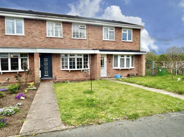 Broomfield Place, Newport