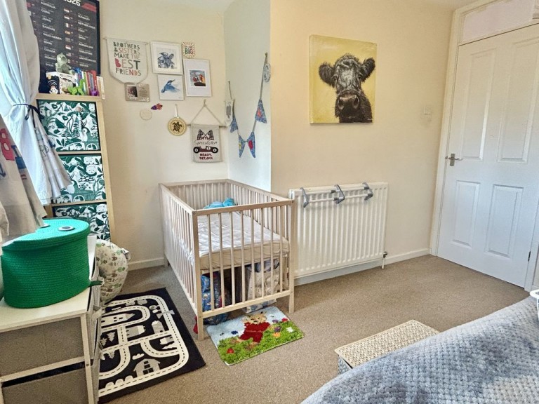 Broomfield Place, Newport