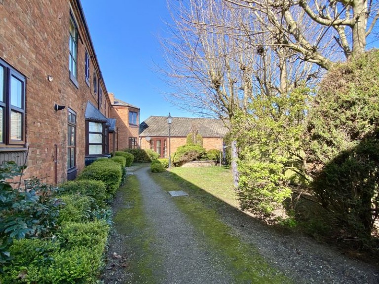 Audley House Mews, Audley Avenue, Newport