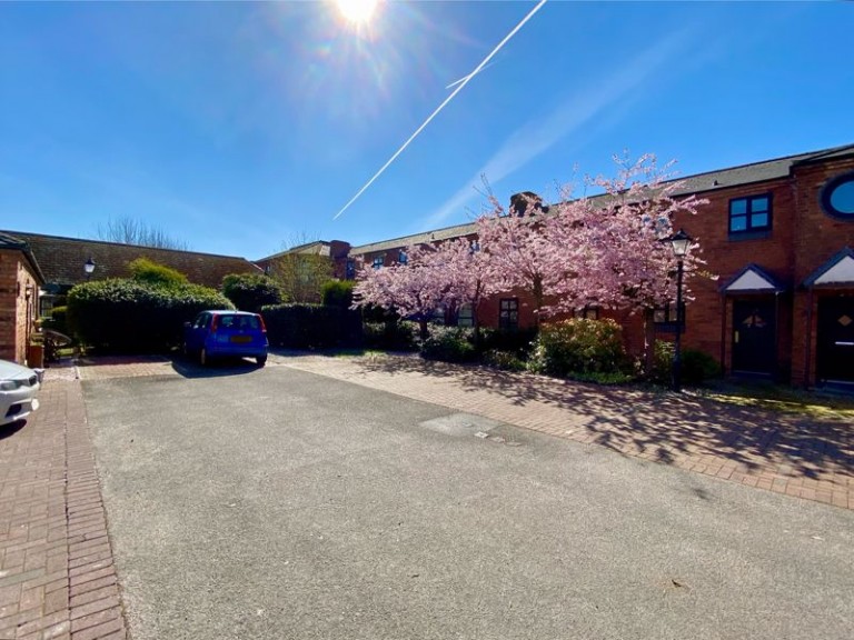 Audley House Mews, Audley Avenue, Newport