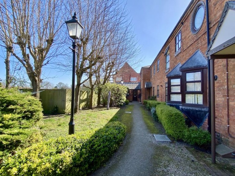 Audley House Mews, Audley Avenue, Newport