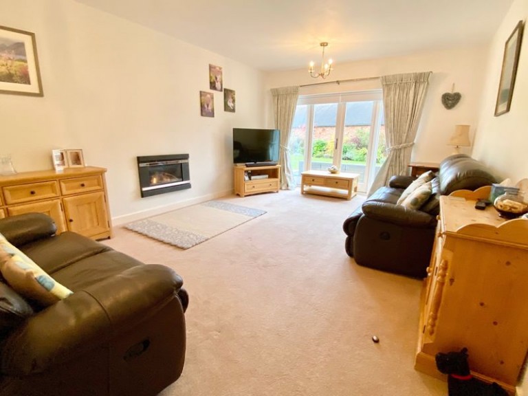 Manor Green, Childs Ercall, Nr. Market Drayton