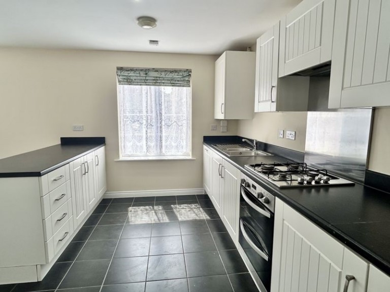 Palisade Close, Newport