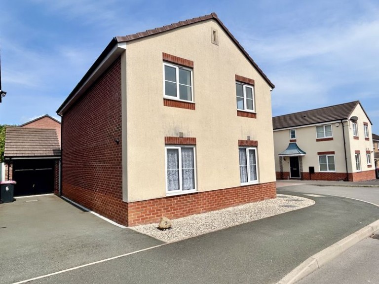 Palisade Close, Newport