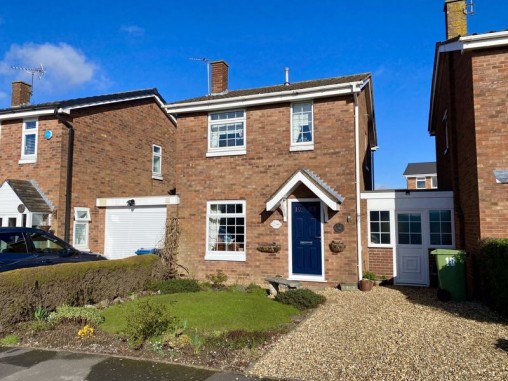 Knightley Way, Gnosall, Stafford