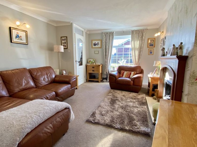 Knightley Way, Gnosall, Stafford