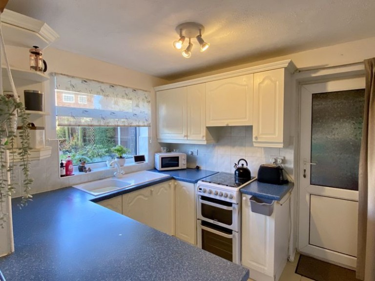 Knightley Way, Gnosall, Stafford