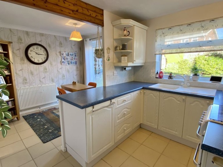 Knightley Way, Gnosall, Stafford