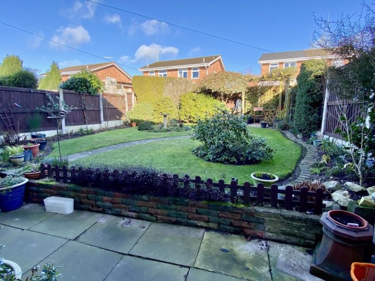 Knightley Way, Gnosall, Stafford