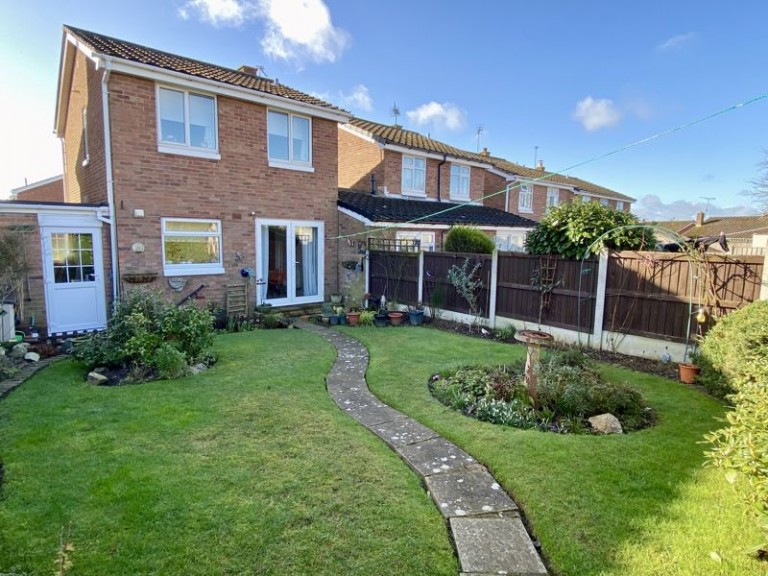 Knightley Way, Gnosall, Stafford