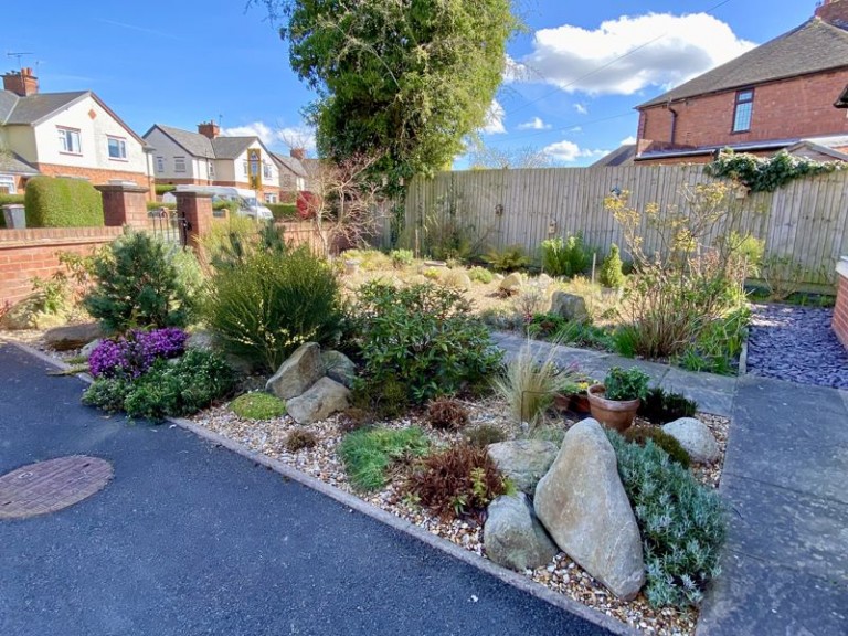 Audley Avenue, Newport