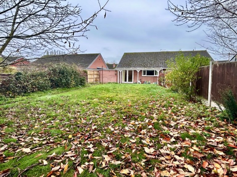 Fieldhouse Drive, Muxton, Telford